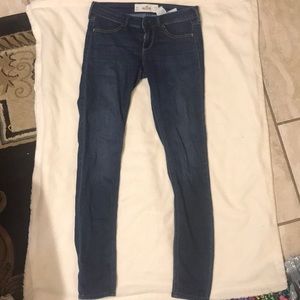 Hollister skinny jeans
